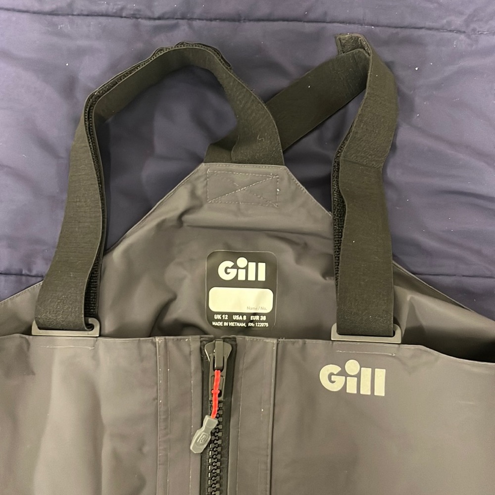 GILL - OS3 COASTAL TROUSERS USA 8